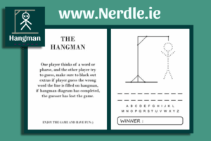 Nerdle game