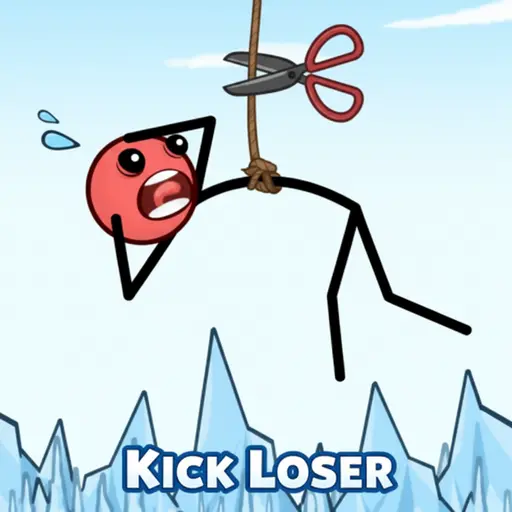 Kick Loser Game