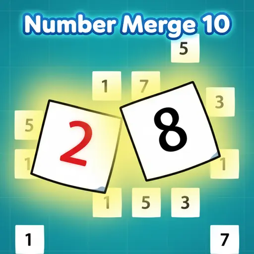 Number Merge 10 Gameplay