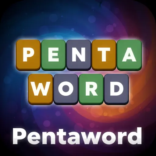 Pentaword Game Interface