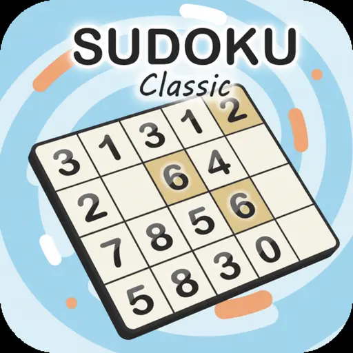 Sudoku Classic Game