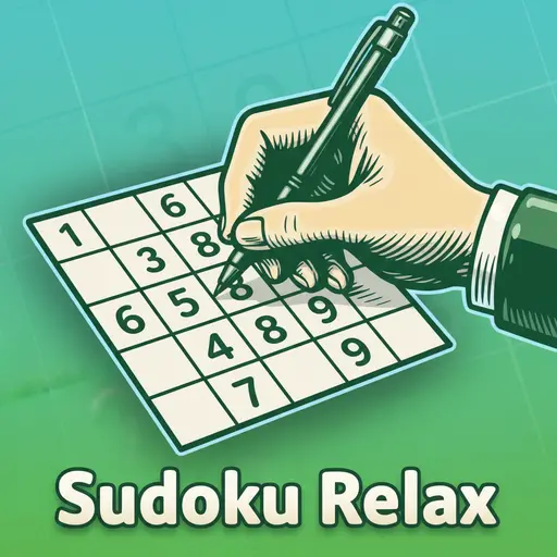 Sudoku Relax Game