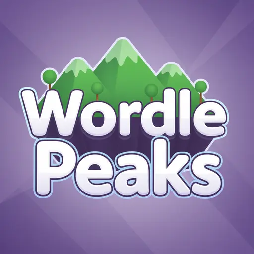 Wordle Peaks Game